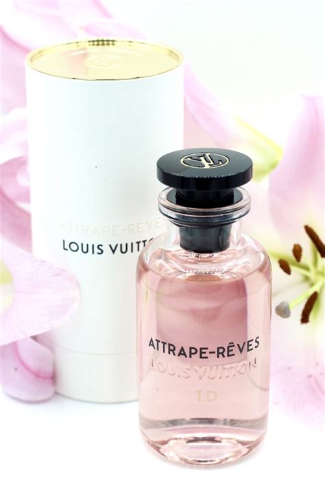 Louis Vuitton perfume review